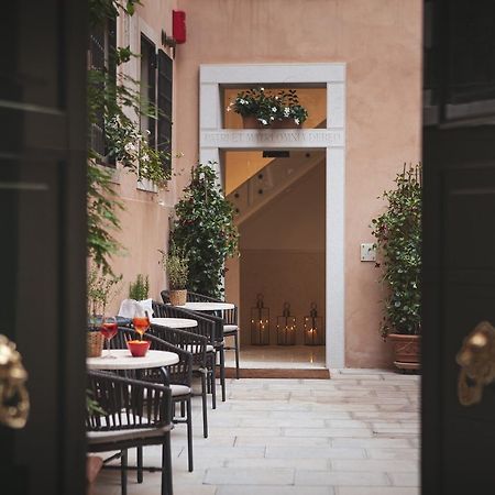 Residenza Ducato Aparthotel Venesia Bagian luar foto