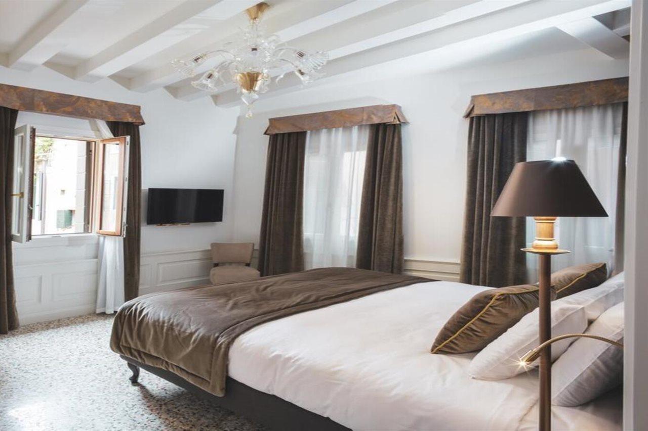 Residenza Ducato Aparthotel Venesia Bagian luar foto