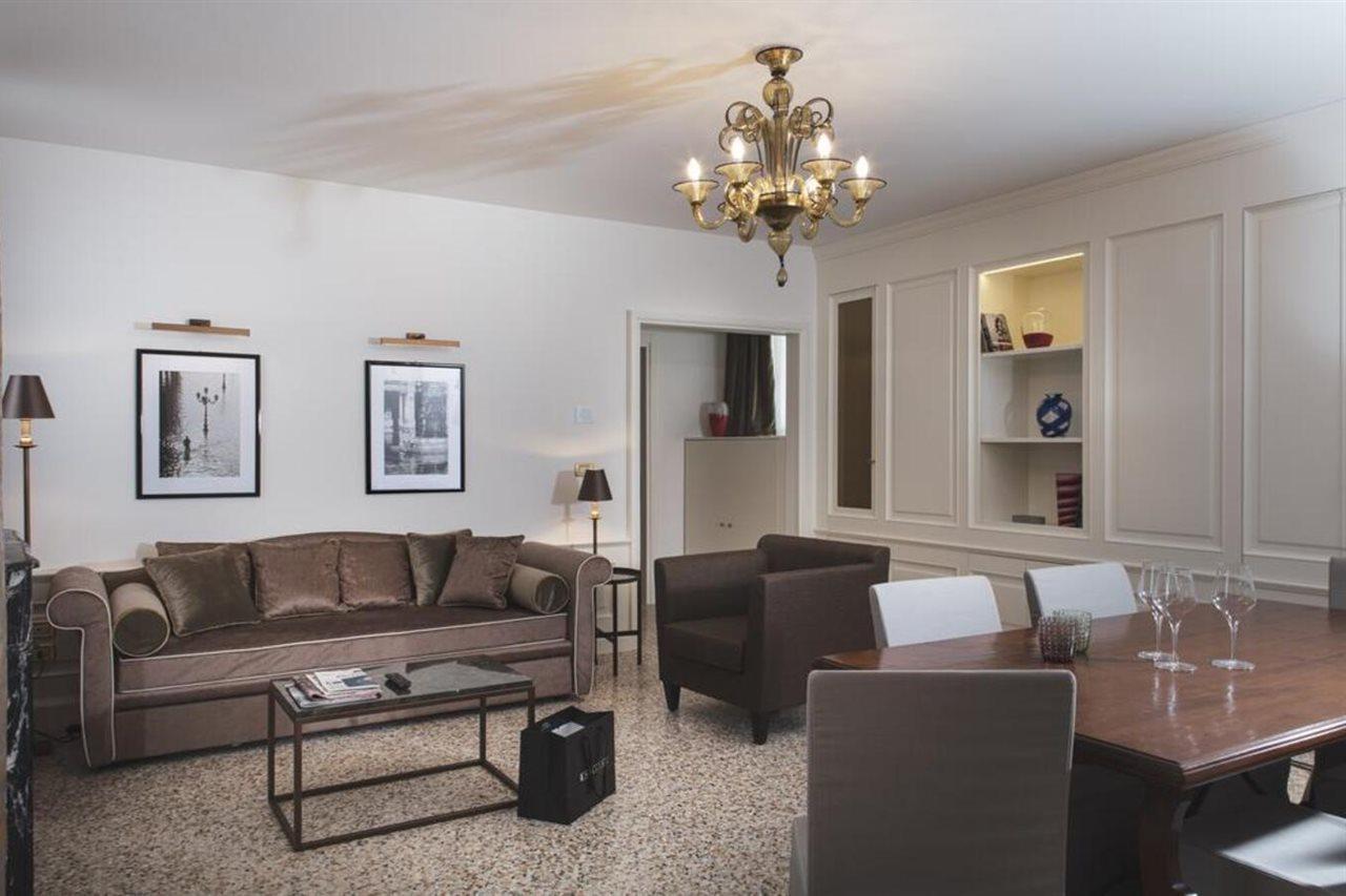 Residenza Ducato Aparthotel Venesia Bagian luar foto