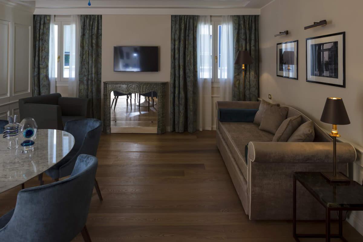 Residenza Ducato Aparthotel Venesia Bagian luar foto