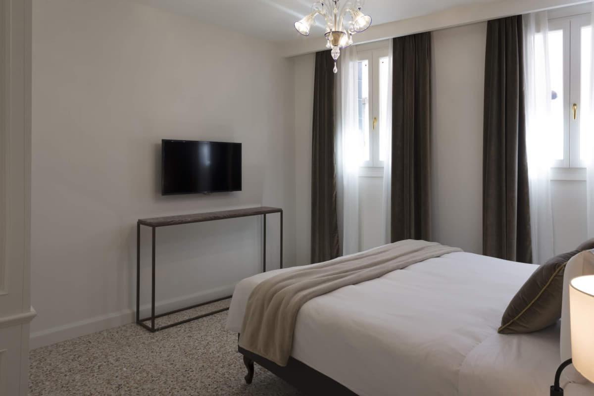 Residenza Ducato Aparthotel Venesia Bagian luar foto