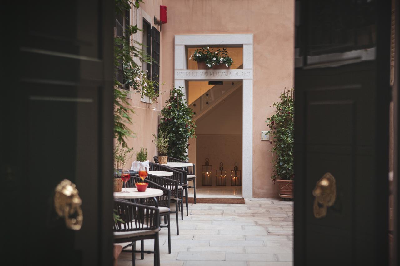 Residenza Ducato Aparthotel Venesia Bagian luar foto