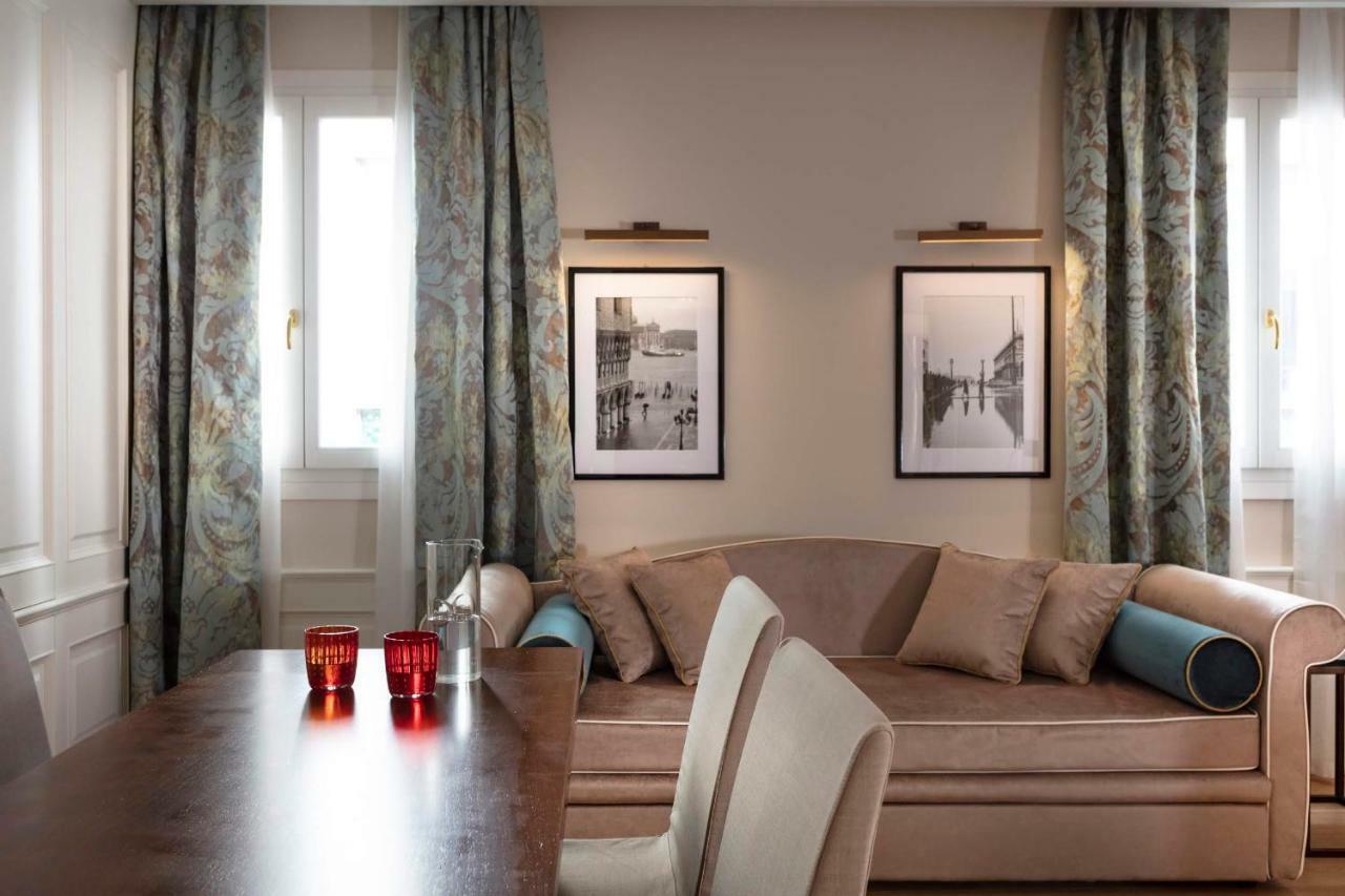 Residenza Ducato Aparthotel Venesia Bagian luar foto