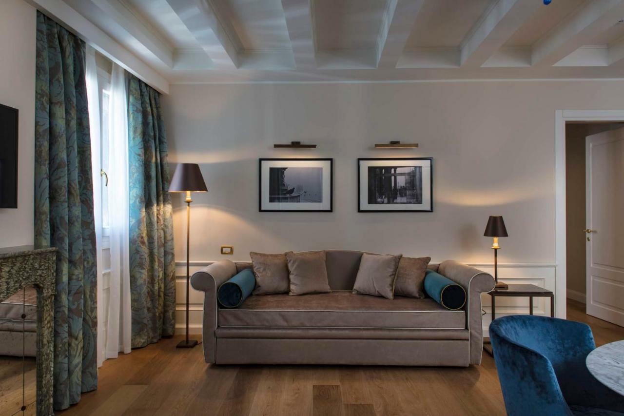Residenza Ducato Aparthotel Venesia Bagian luar foto