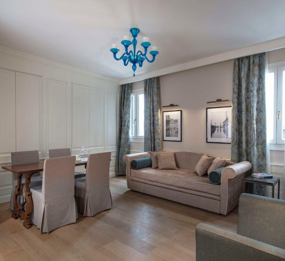 Residenza Ducato Aparthotel Venesia Bagian luar foto