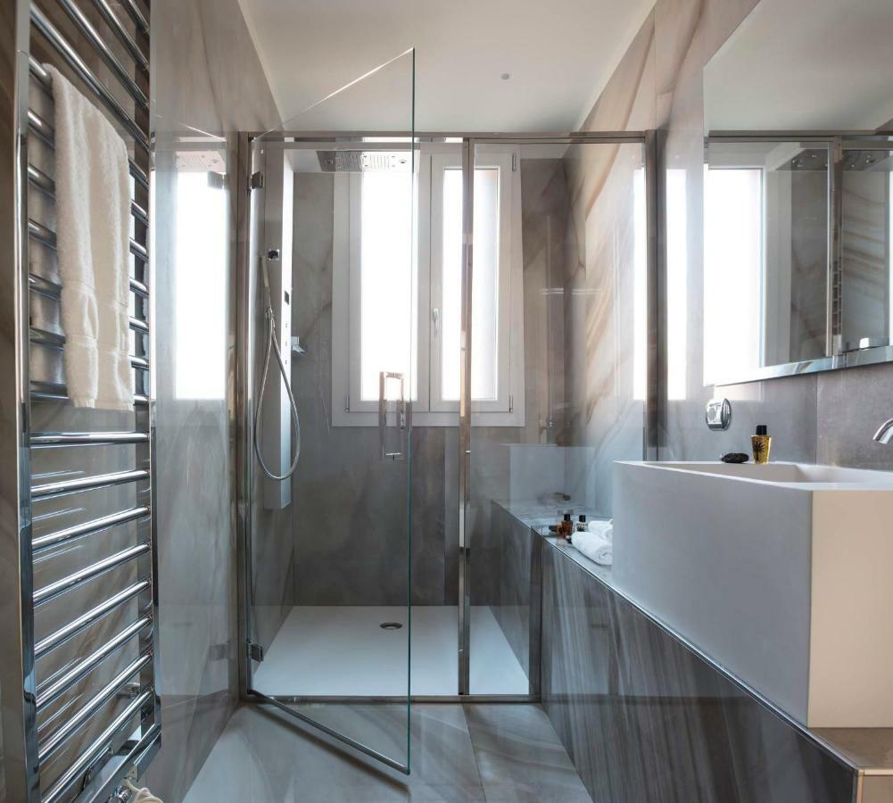 Residenza Ducato Aparthotel Venesia Bagian luar foto