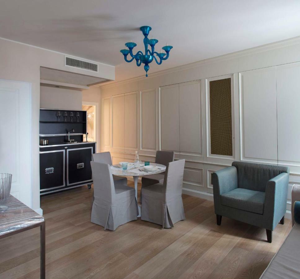 Residenza Ducato Aparthotel Venesia Bagian luar foto