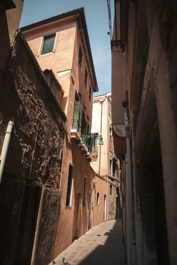 Residenza Ducato Aparthotel Venesia Bagian luar foto