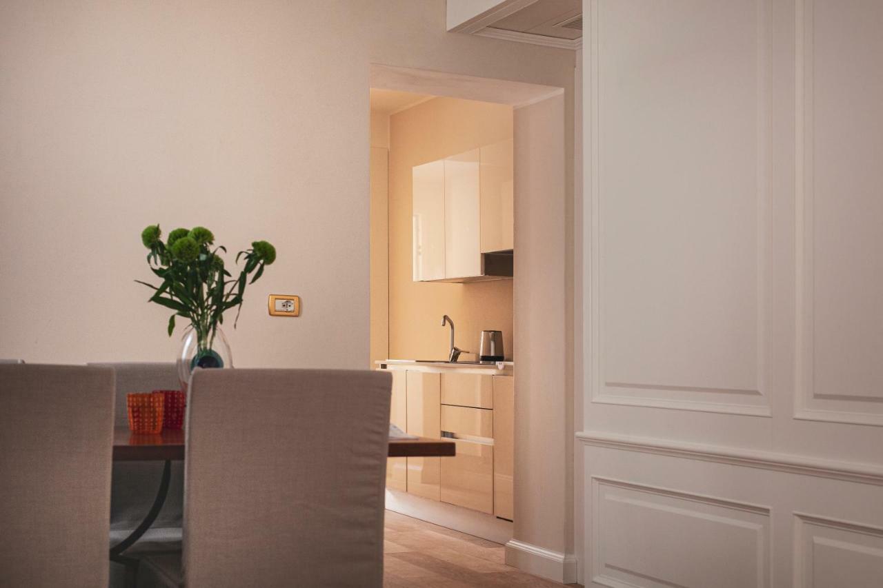 Residenza Ducato Aparthotel Venesia Bagian luar foto