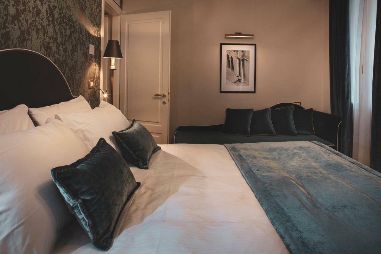 Residenza Ducato Aparthotel Venesia Bagian luar foto