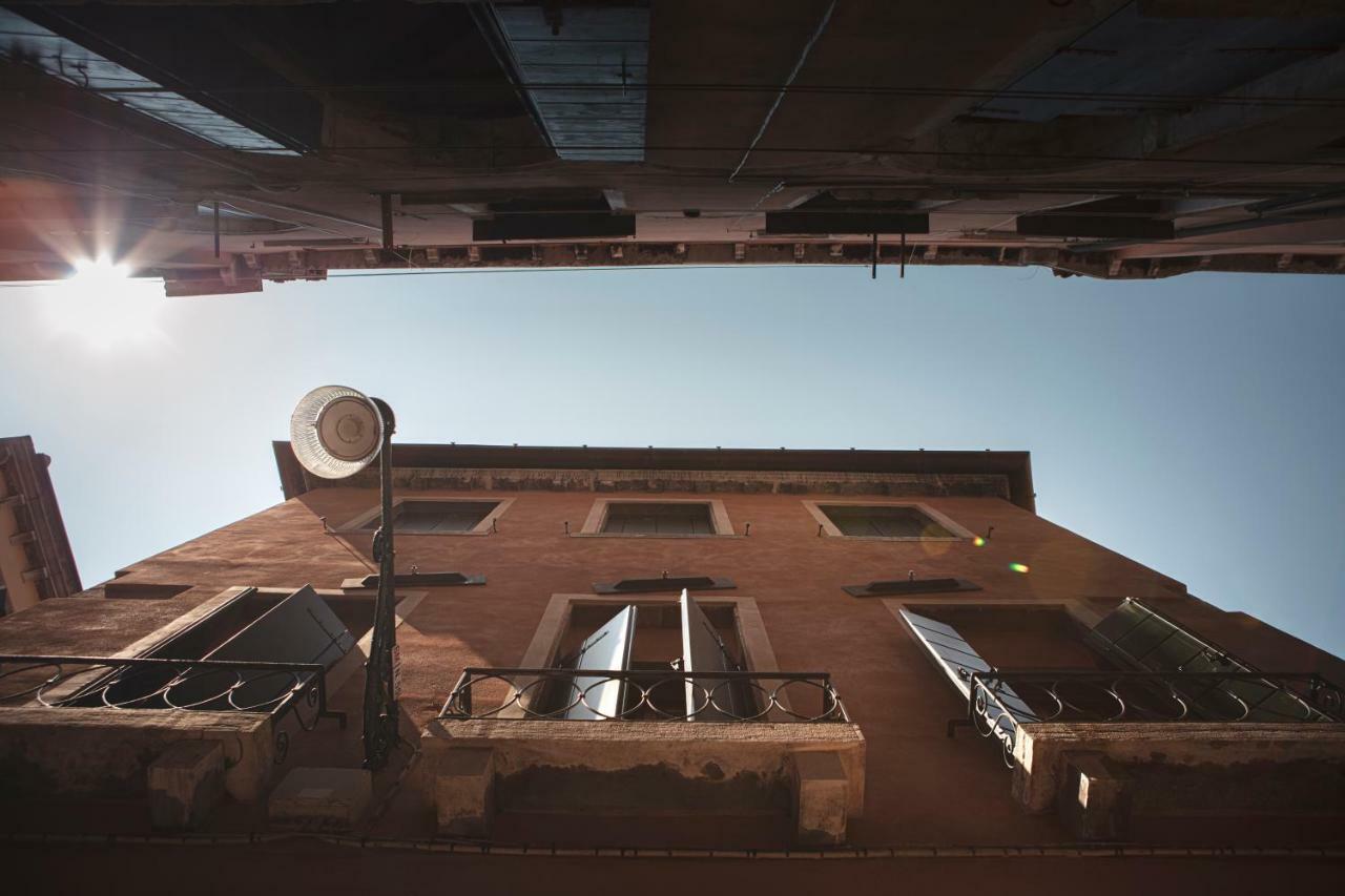 Residenza Ducato Aparthotel Venesia Bagian luar foto
