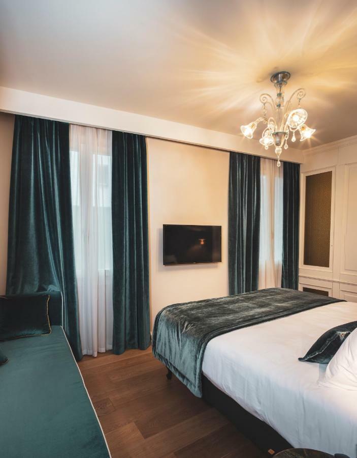 Residenza Ducato Aparthotel Venesia Bagian luar foto