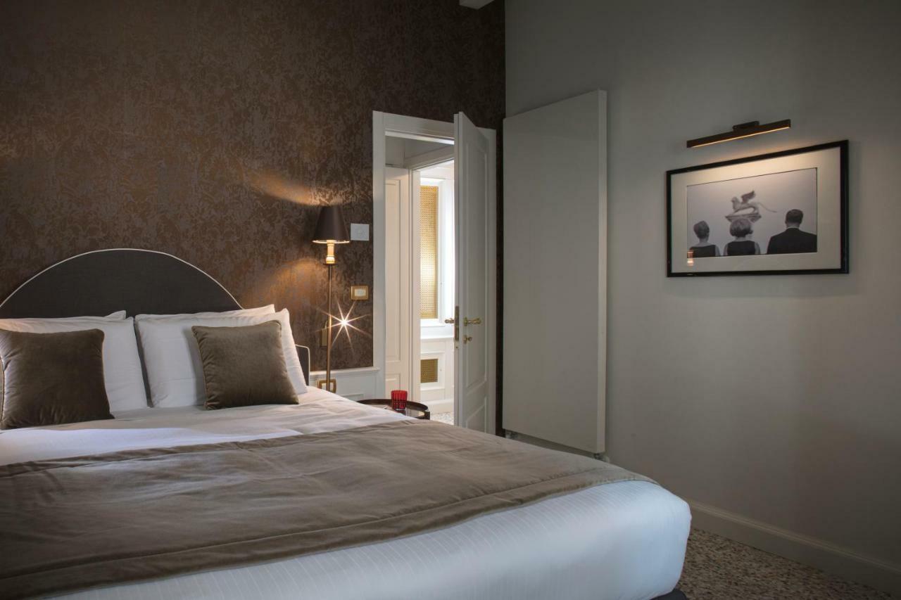 Residenza Ducato Aparthotel Venesia Bagian luar foto