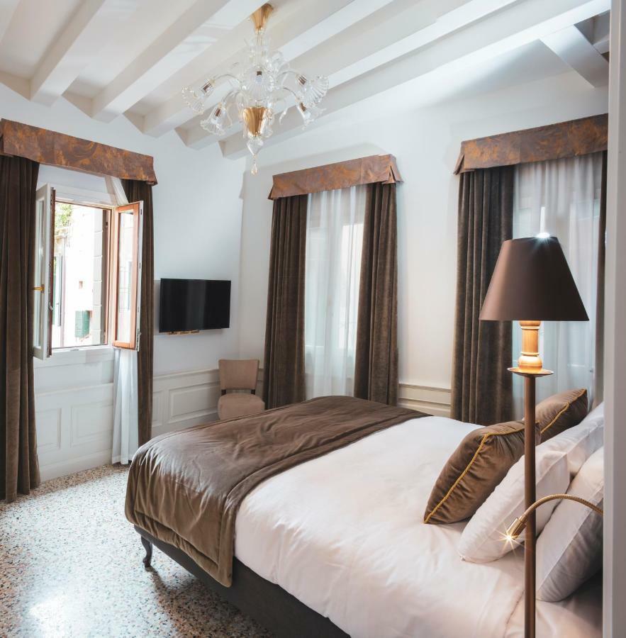 Residenza Ducato Aparthotel Venesia Bagian luar foto