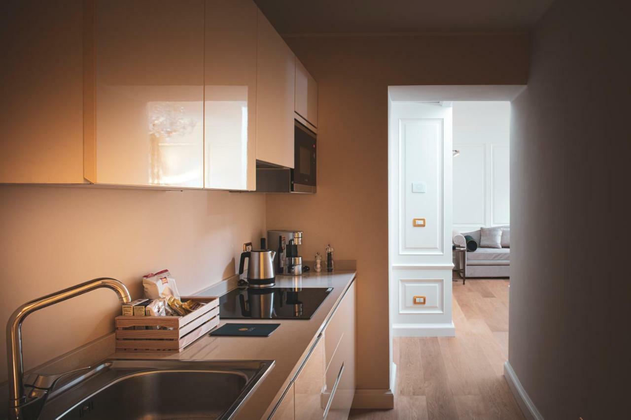 Residenza Ducato Aparthotel Venesia Bagian luar foto