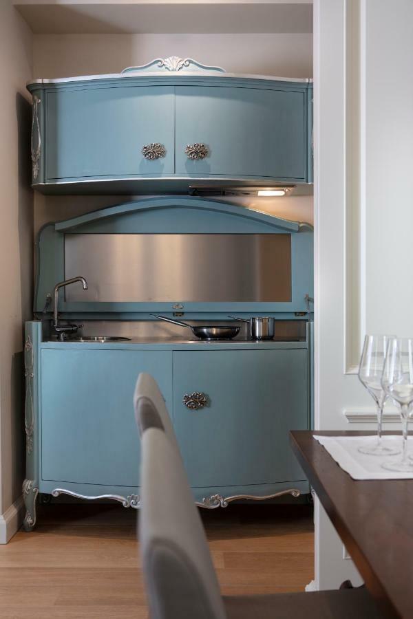Residenza Ducato Aparthotel Venesia Bagian luar foto