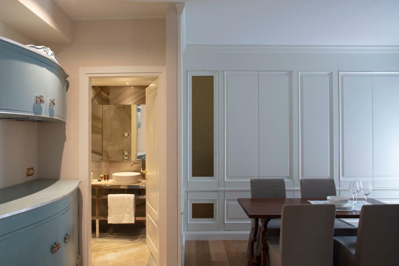 Residenza Ducato Aparthotel Venesia Bagian luar foto