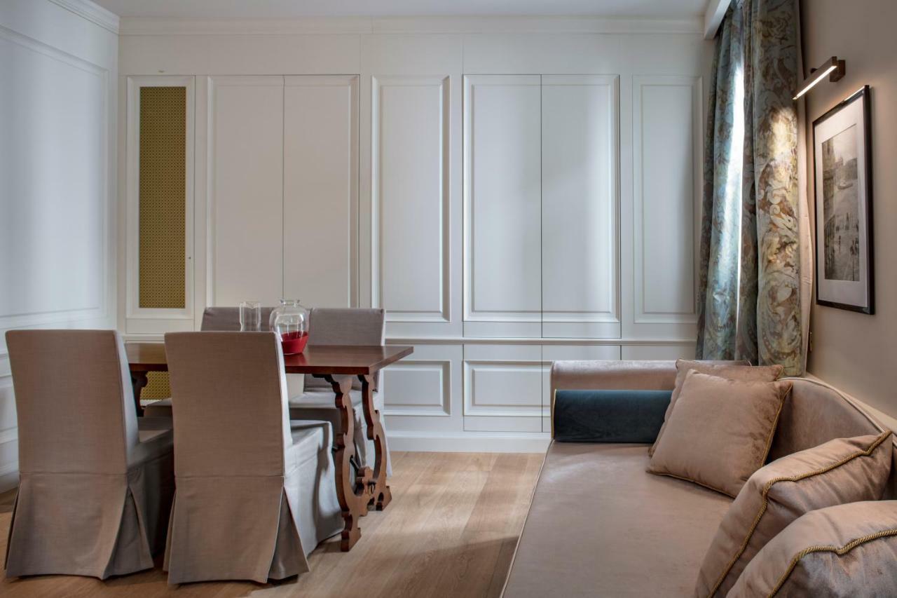 Residenza Ducato Aparthotel Venesia Bagian luar foto