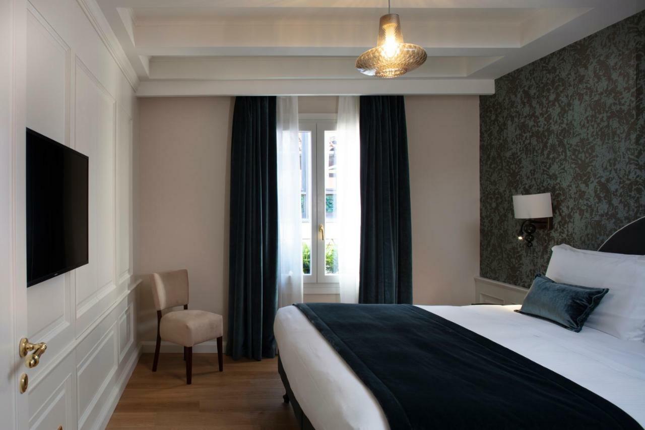 Residenza Ducato Aparthotel Venesia Bagian luar foto