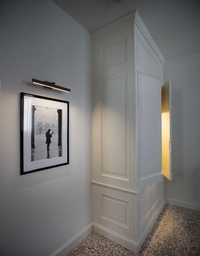 Residenza Ducato Aparthotel Venesia Bagian luar foto