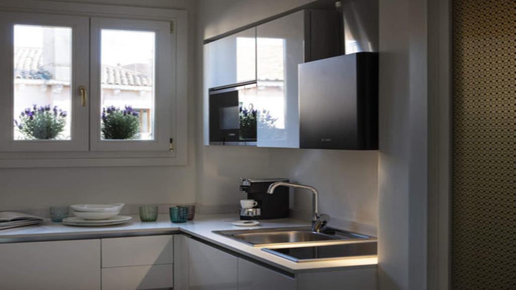 Residenza Ducato Aparthotel Venesia Bagian luar foto
