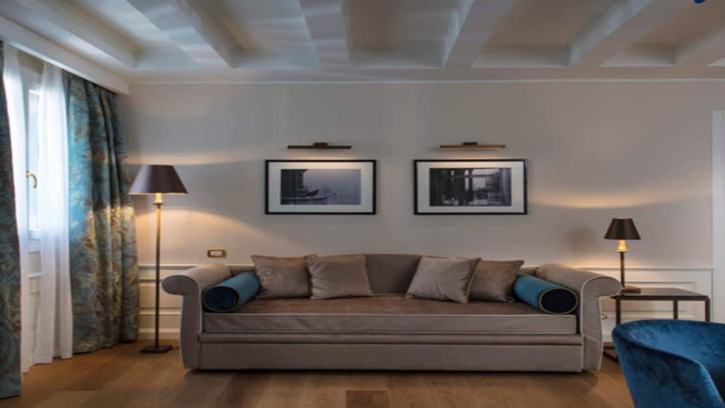 Residenza Ducato Aparthotel Venesia Bagian luar foto