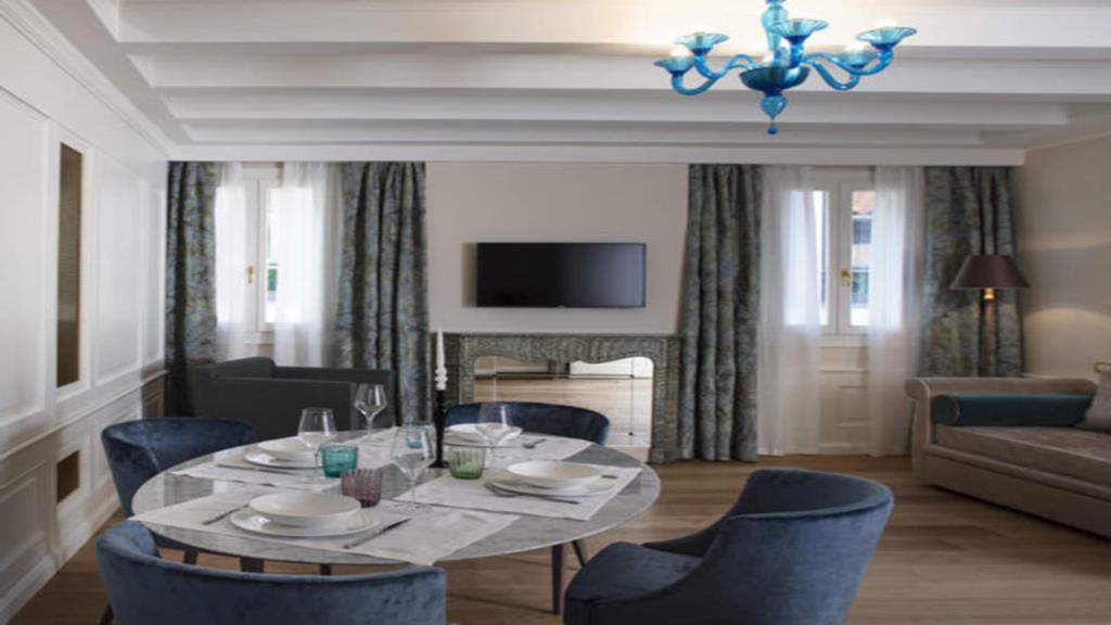 Residenza Ducato Aparthotel Venesia Bagian luar foto