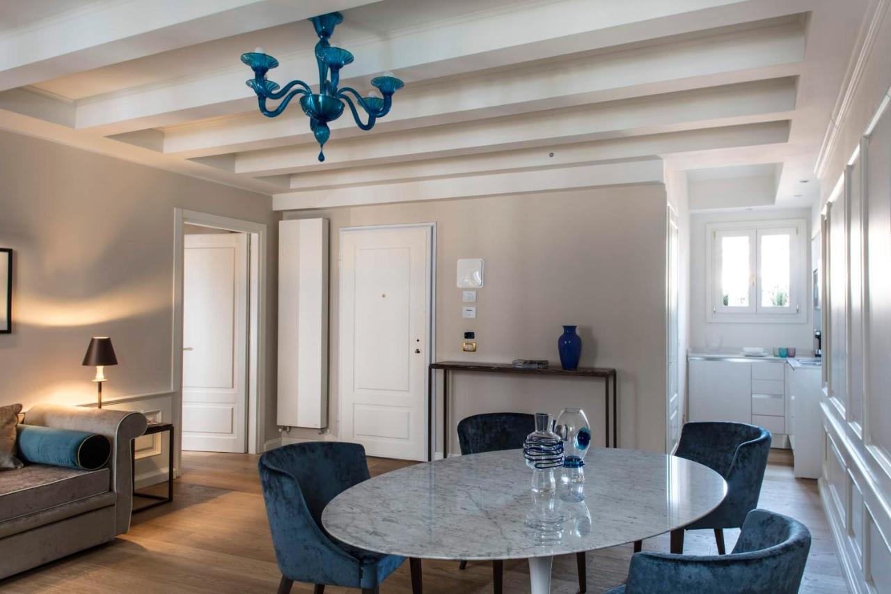 Residenza Ducato Aparthotel Venesia Bagian luar foto
